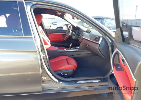 2018 BMW 330E Iperformance from USA, damaged, VIN WBA8E1C58JA755990